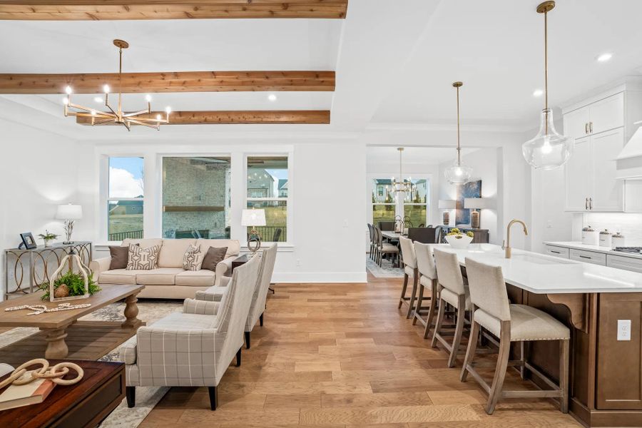 The Colton F Family Room