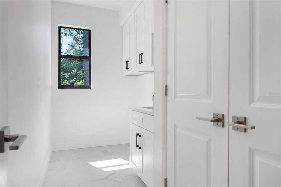 Furnished interior view inside a new home in , North Port (Image 7).