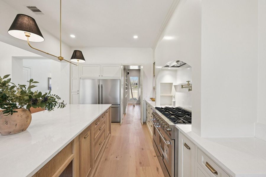 Furnished interior view inside a new home in , Chappell Hill (Image 7). Furnished interior view inside a new home in , Chappell Hill (Image 7).