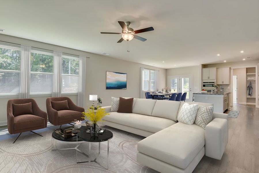 Family Room