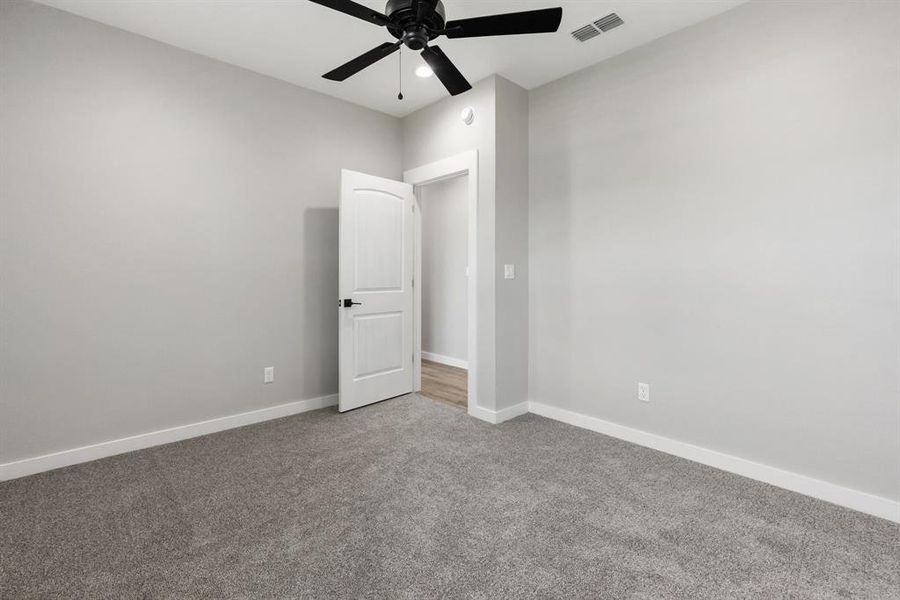 Spacious, unfurnished interior of a new home in , Sulphur Springs (Image 33). Spacious, unfurnished interior of a new home in , Sulphur Springs (Image 33).