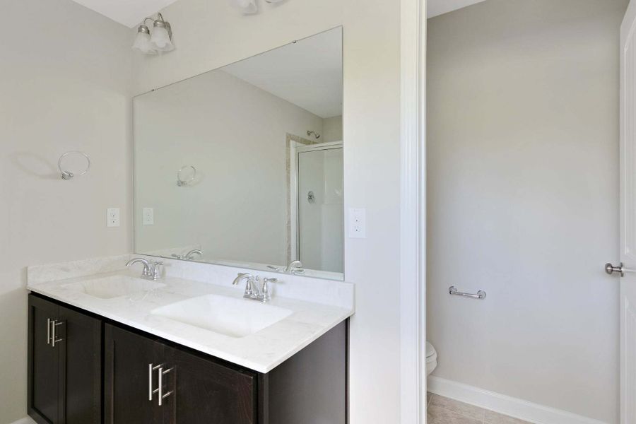 Representative furnished interior of a home built from the Meadowbrook by Caviness & Cates Communities in Sutherland Station at Olde Liberty, Franklinton (Image 187). Representative furnished interior of a home built from the Meadowbrook by Caviness & Cates Communities in Sutherland Station at Olde Liberty, Franklinton (Image 187).