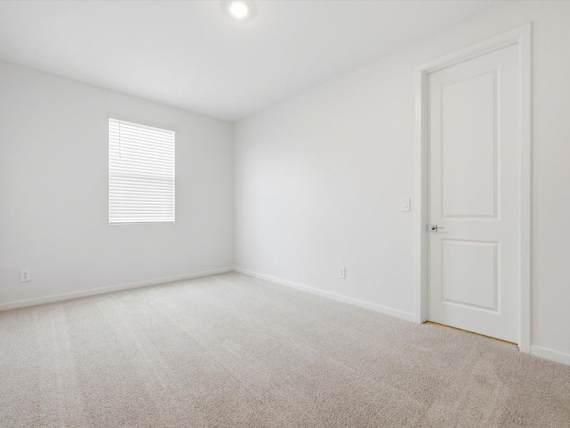 Spacious, unfurnished interior of a new home in Legacy Place, Glendale (Image 22). Spacious, unfurnished interior of a new home in Legacy Place, Glendale (Image 22).