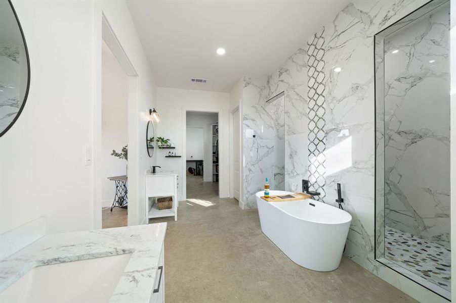 Furnished interior view inside a new home in , Terrell (Image 14). Furnished interior view inside a new home in , Terrell (Image 14).