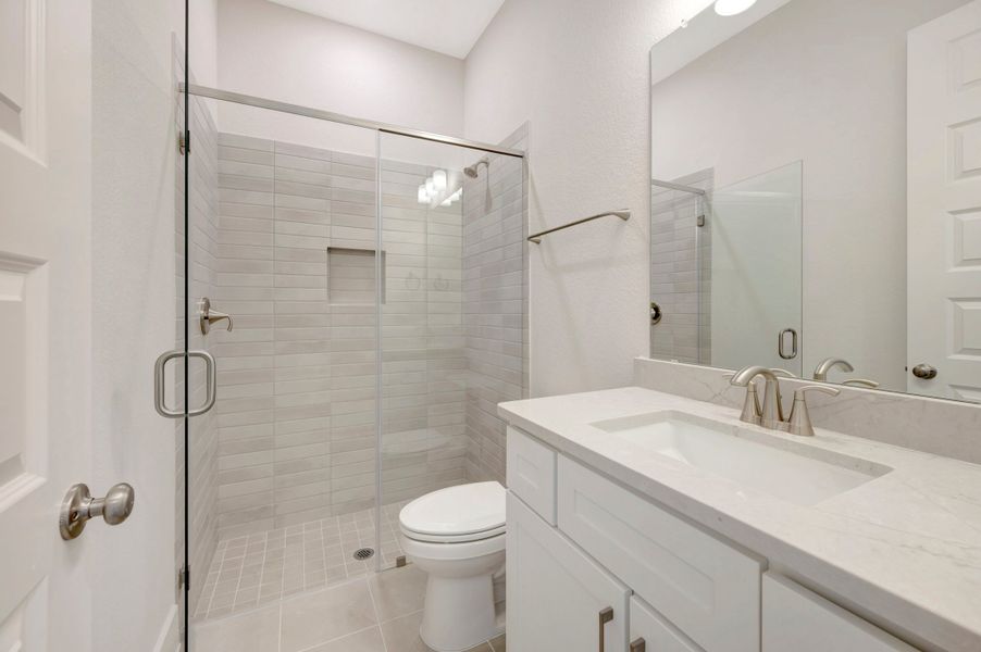 Half Bath