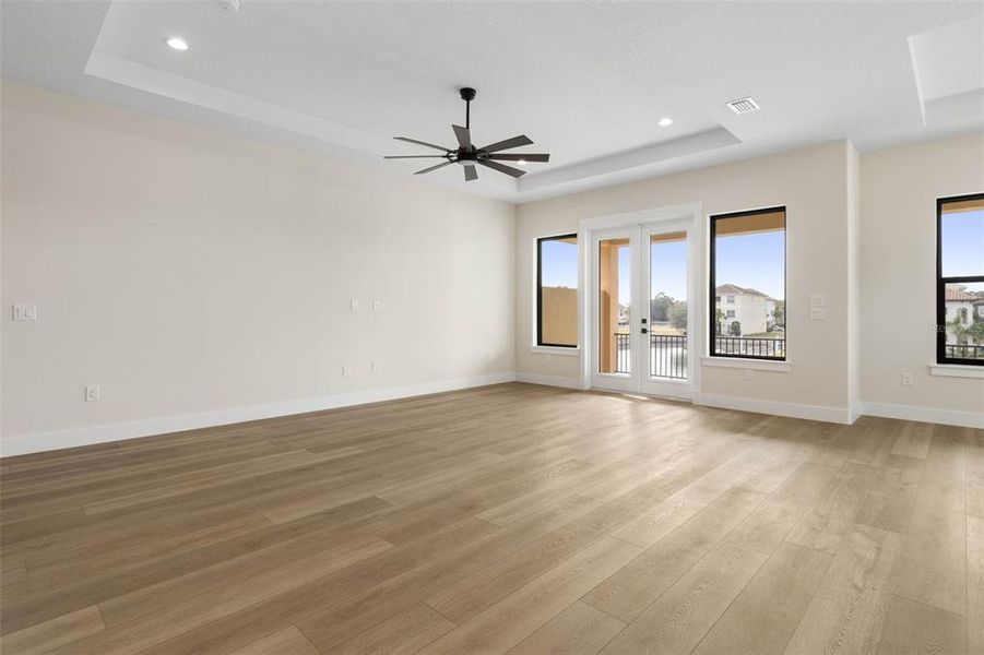 Spacious, unfurnished interior of a new home in , Palm Coast (Image 72).