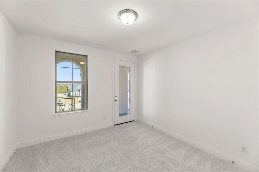 The Elmsdale A Bedroom 2 The Elmsdale A Bedroom 2