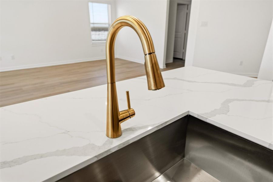 Luxury finishes throughout.