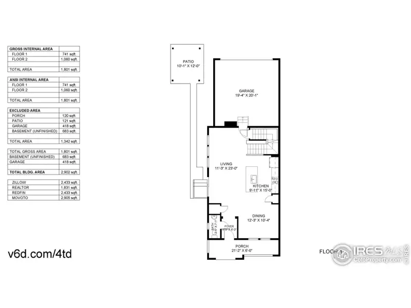 Floor Plans Floor Plans