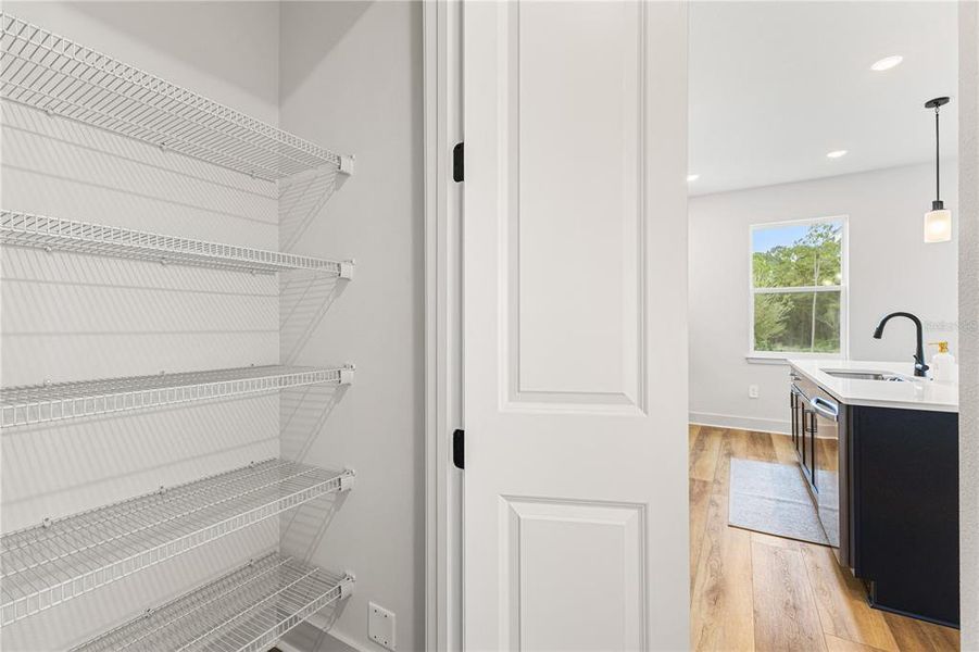 Furnished interior view inside a new home in Summerlake Reserve, Winter Garden (Image 11). Furnished interior view inside a new home in Summerlake Reserve, Winter Garden (Image 11).