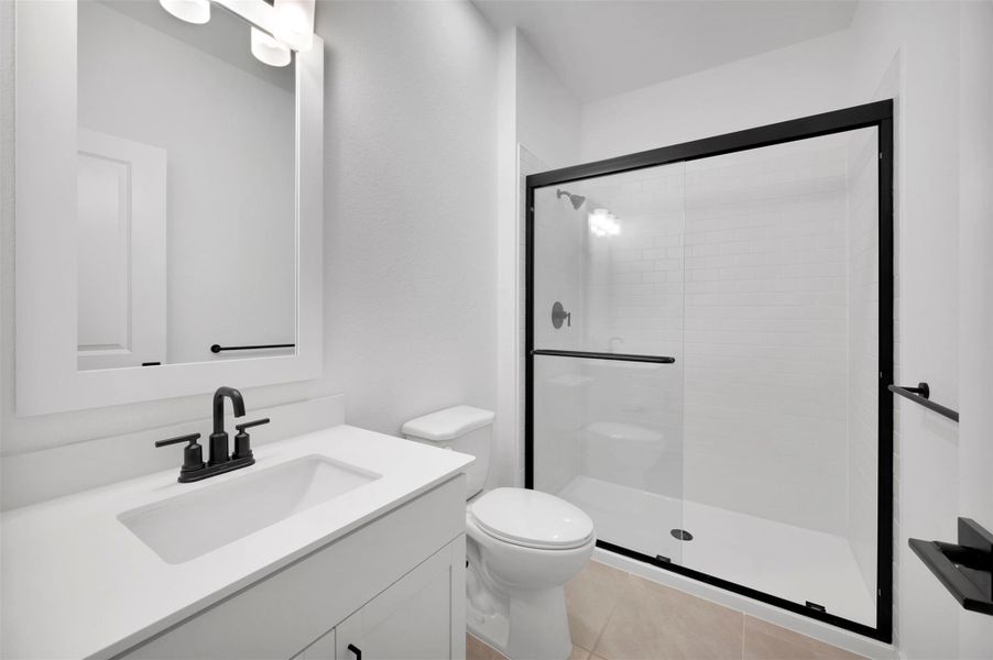 Hall bath 2 Hall bath 2