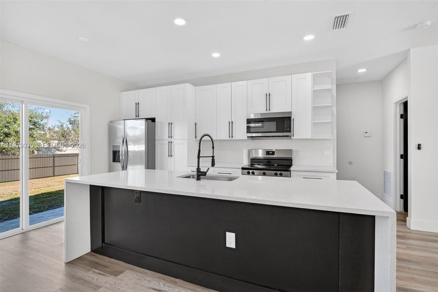 Furnished interior view inside a new home in , Lehigh Acres (Image 5). Furnished interior view inside a new home in , Lehigh Acres (Image 5).