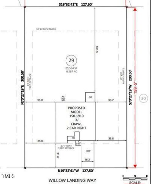 Plot plan