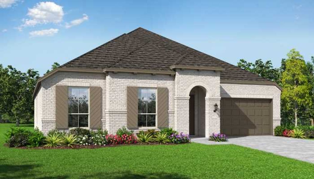 Elevation B Elevation B