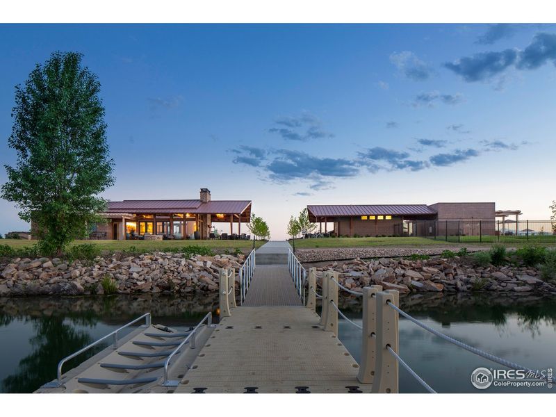 Community amenities in The Lakes at Centerra - Discovery, Loveland (Image 28).