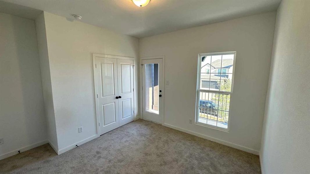 Bedroom 3 Construction Progress