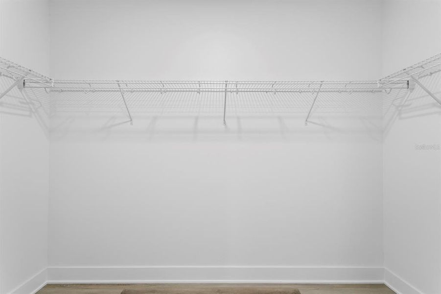 Furnished interior view inside a new home in Residences at Town Center, Madeira Beach (Image 34).