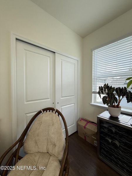 Furnished interior view inside a new home in , Jacksonville (Image 32).