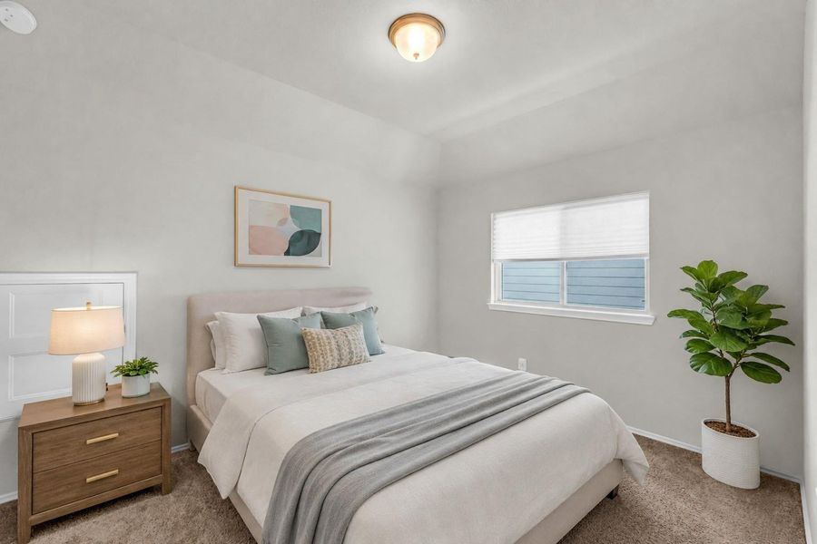 Bedroom 4 **Virtually staged Bedroom 4 **Virtually staged