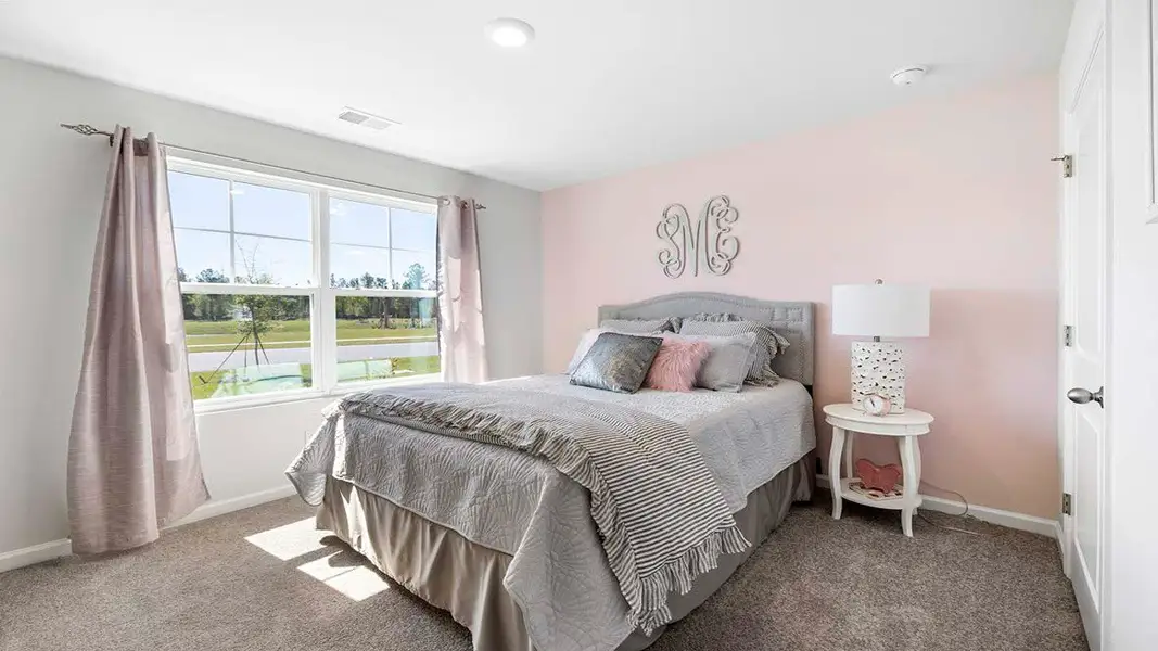 Representative furnished interior of a home built from the Aria by D.R. Horton in Laurel Grove, Guyton (Image 16). Representative furnished interior of a home built from the Aria by D.R. Horton in Laurel Grove, Guyton (Image 16).