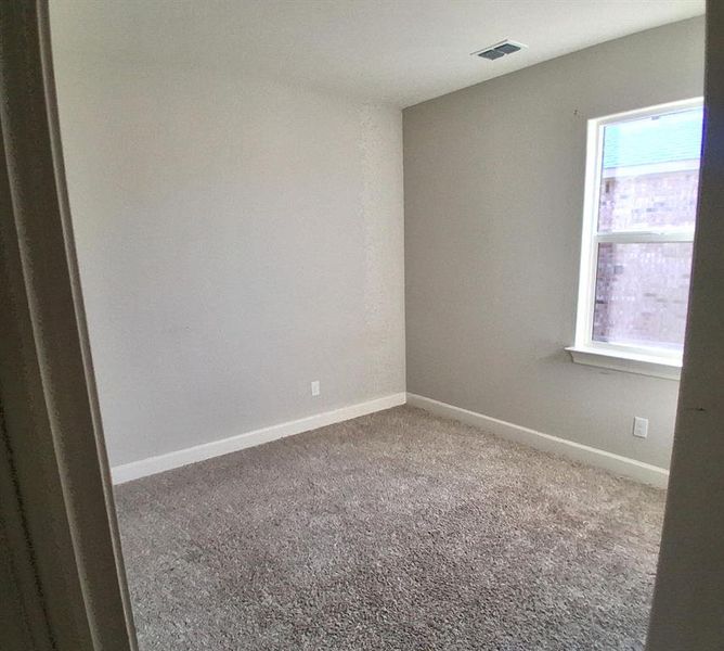 Spacious, unfurnished interior of a new home in , Anna (Image 7).