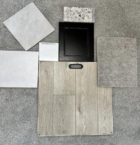 Color selections in home Color selections in home