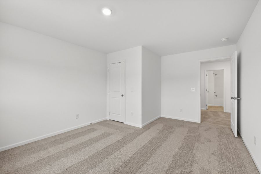 Photos of actual home*