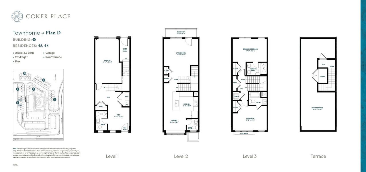 2D floor plan layout for the Plan D by Lock7 Development in Coker Place, Chapel Hill, NC (Image 1). 2D floor plan layout for the Plan D by Lock7 Development in Coker Place, Chapel Hill, NC (Image 1).