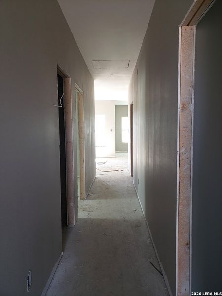 In-progress construction of a new home in , Eagle Pass, TX (Image 4). In-progress construction of a new home in , Eagle Pass, TX (Image 4).