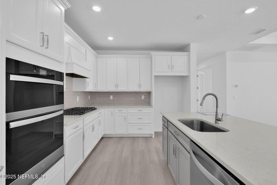 Furnished interior view inside a new home in Del Webb Saint Johns, St. Johns (Image 11). Furnished interior view inside a new home in Del Webb Saint Johns, St. Johns (Image 11).