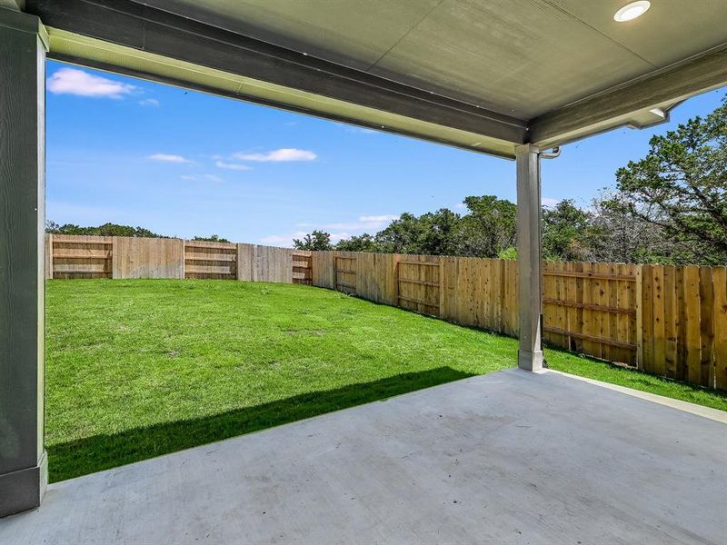 Outdoor Patio