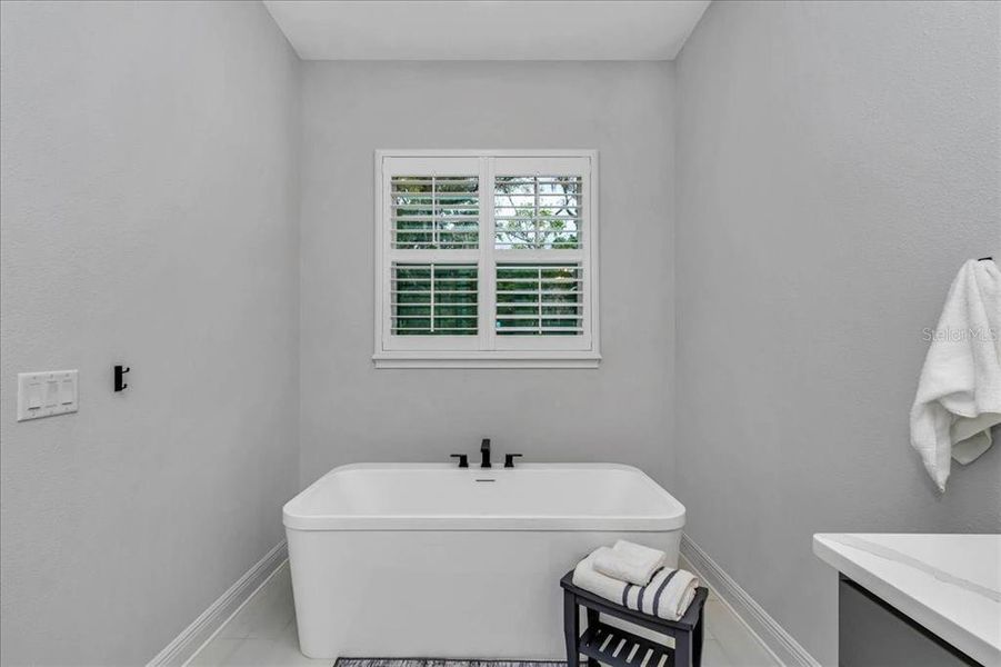 Furnished interior view inside a new home in , Williston (Image 9).