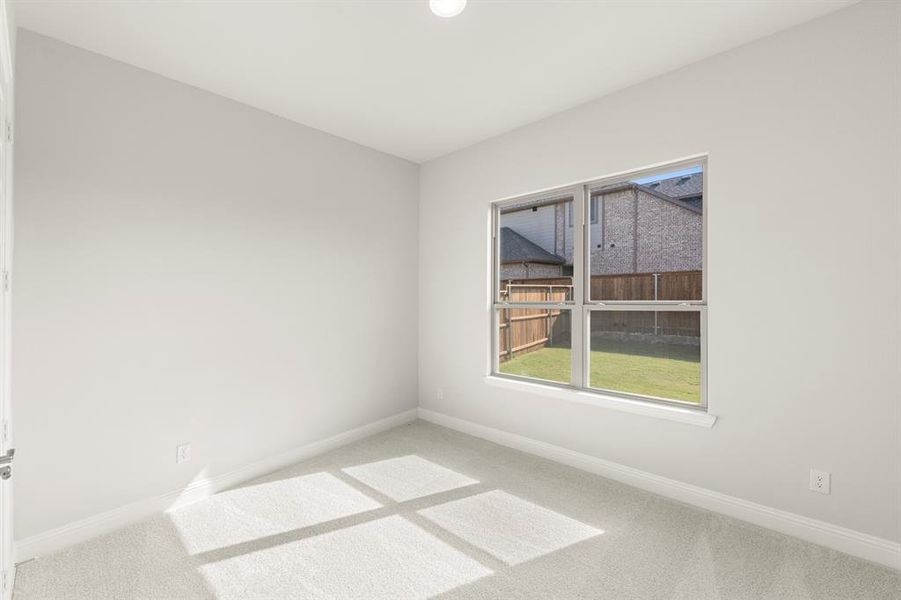 Spacious, unfurnished interior of a new home in River Ranch, Van Alstyne (Image 21). Spacious, unfurnished interior of a new home in River Ranch, Van Alstyne (Image 21).