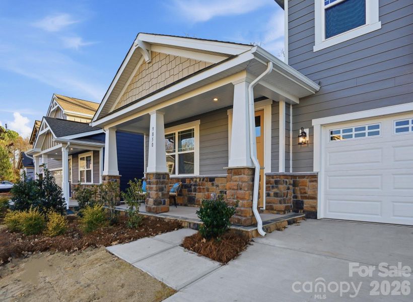 9850 Quercus Lane, Huntersville, NC 28078 (Homesite 33)