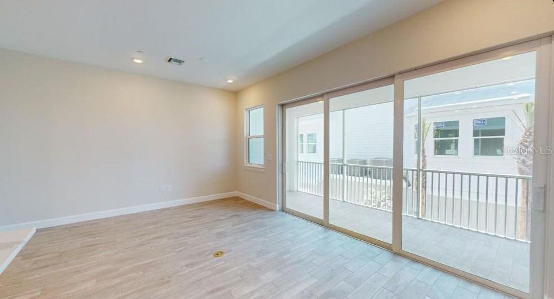 Spacious, unfurnished interior of a new home in Seahaven, Punta Gorda (Image 11). Spacious, unfurnished interior of a new home in Seahaven, Punta Gorda (Image 11).