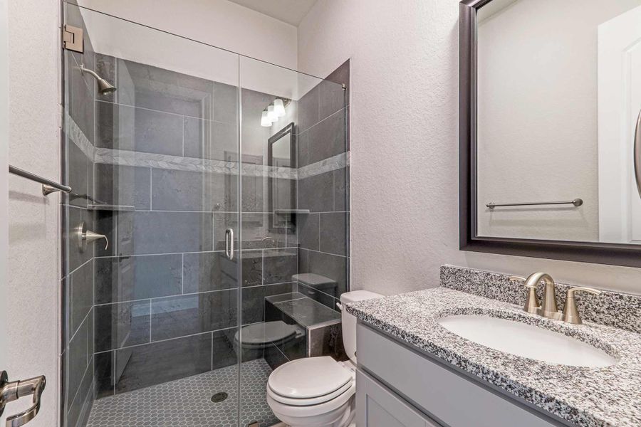 The Fredericksburg - Bath The Fredericksburg - Bath