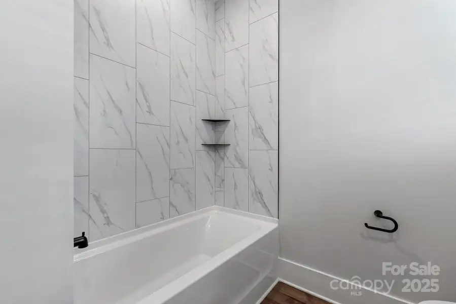 Furnished interior view inside a new home in Stoneridge Hills, Rock Hill (Image 11).