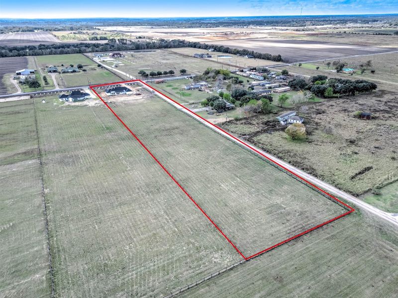 Site preparation for new homesites in , Needville (Image 22).