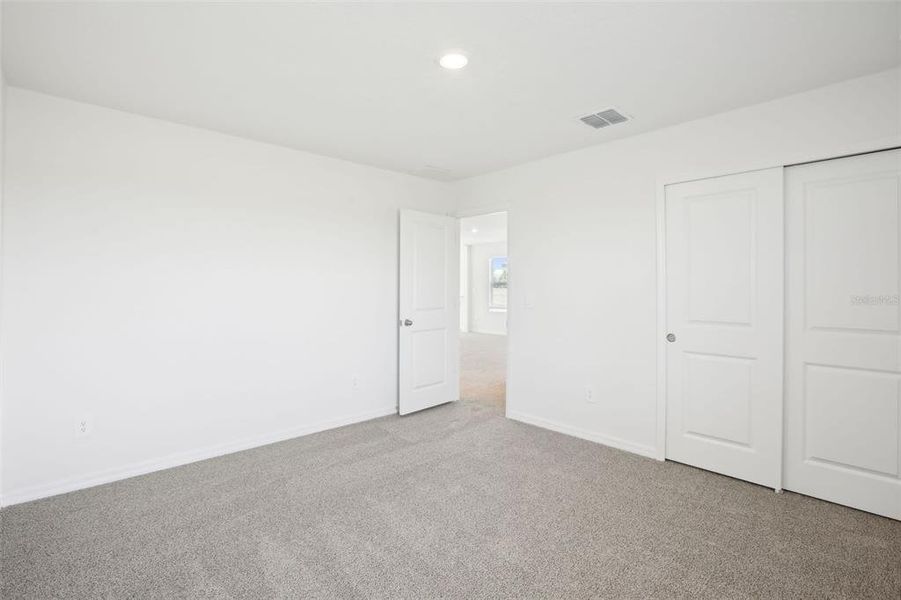 Spacious, unfurnished interior of a new home in Benton Hills - Premier Series, Brooksville (Image 16). Spacious, unfurnished interior of a new home in Benton Hills - Premier Series, Brooksville (Image 16).