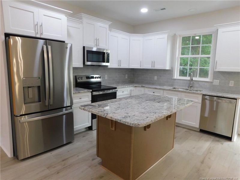 Gournet Kitchen