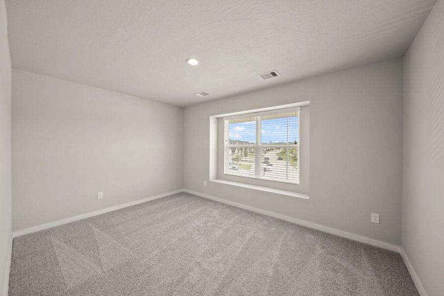 Spacious, unfurnished interior of a new home in Grand Oaks Village, Houston (Image 19). Spacious, unfurnished interior of a new home in Grand Oaks Village, Houston (Image 19).