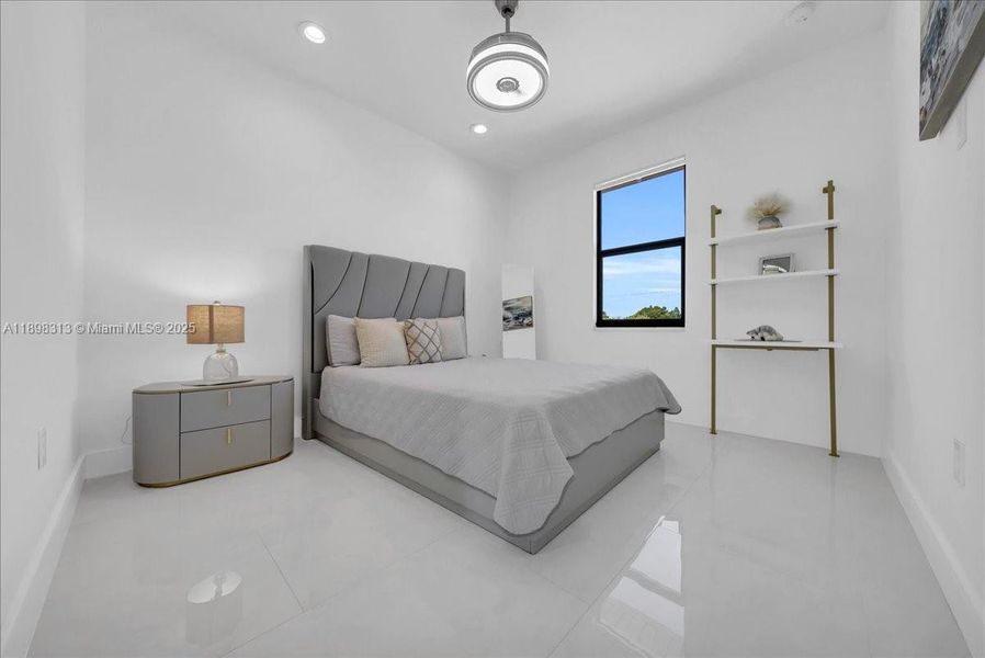 Furnished interior view inside a new home in , Lehigh Acres (Image 4). Furnished interior view inside a new home in , Lehigh Acres (Image 4).