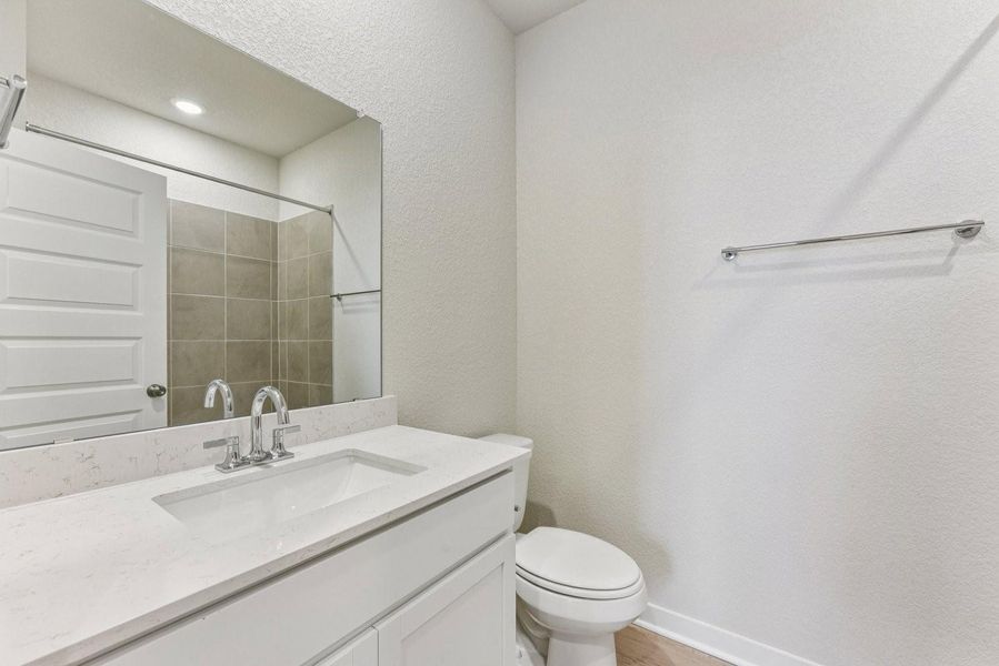 Image 27 of a home in Heights at San Gabriel. Image 27 of a home in Heights at San Gabriel.