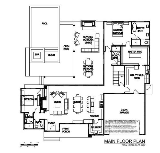 Floor plan Floor plan
