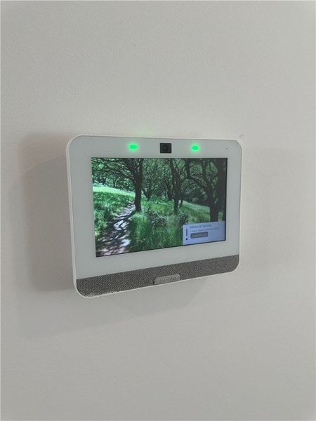 Close-up of interior finishes inside a home in Meece Townhomes, Easley (Image 7).