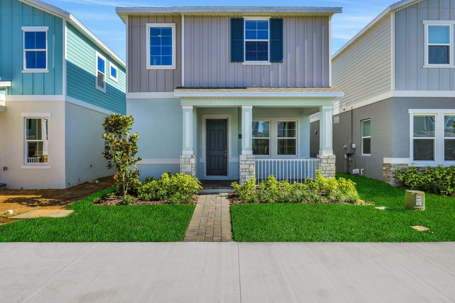 3br New Home in Winter Garden, FL.  - Slide 3
