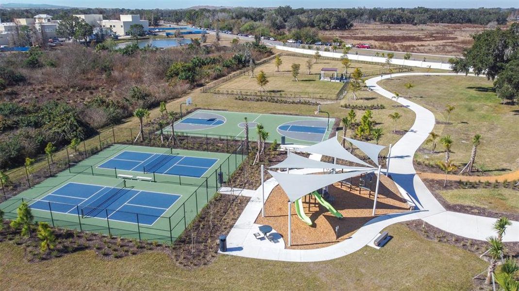 Community amenities in The Grove at Stuart Crossing - Premier Series, Bartow (Image 45).