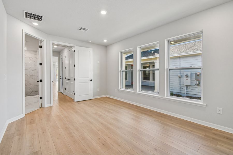 Owner's Retreat Owner's Retreat