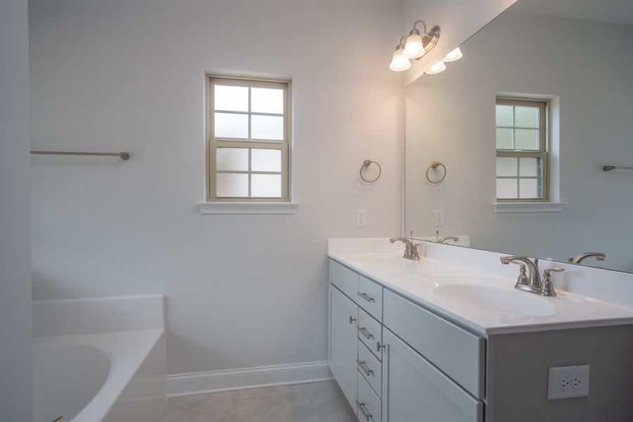 Image 36 representing the 3030 by Adams Homes in Parkland Place, Pace, FL.