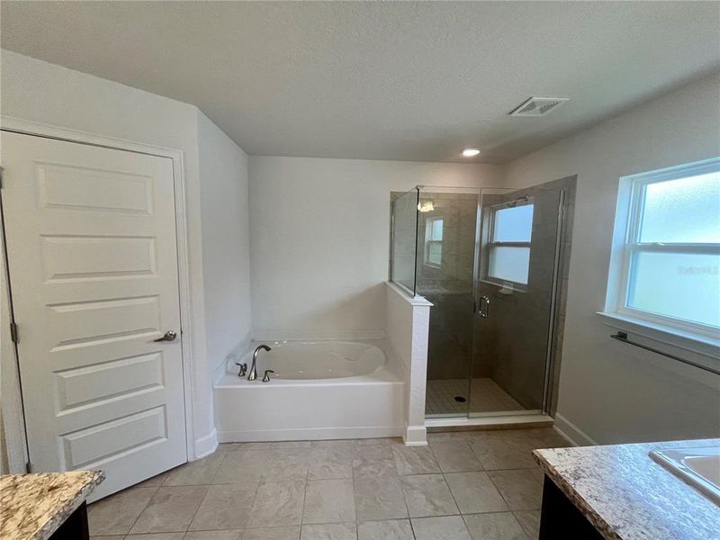Furnished interior view inside a new home in , Summerfield (Image 4). Furnished interior view inside a new home in , Summerfield (Image 4).